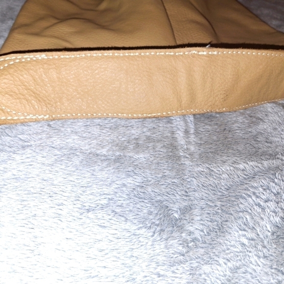 Leather Motorcycle Bag - Picture 4 of 8